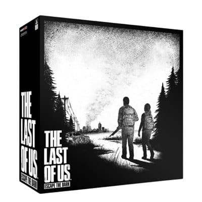 The Last of Us: Escape the Dark image 0